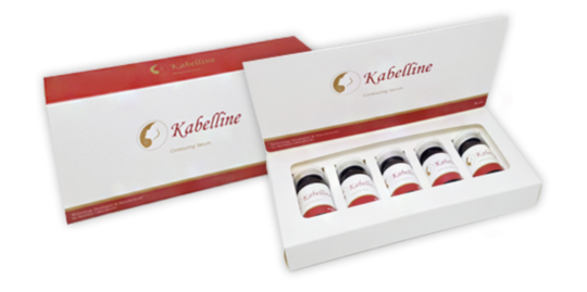 カベリン 即痩せ❣️脂肪溶解液 5本セット 脂肪溶解注射 カベリン | クララビューティクリニック帯広院